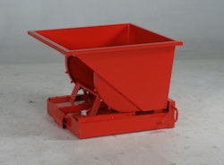 T 1.5, TIPPO 150 L. Röd