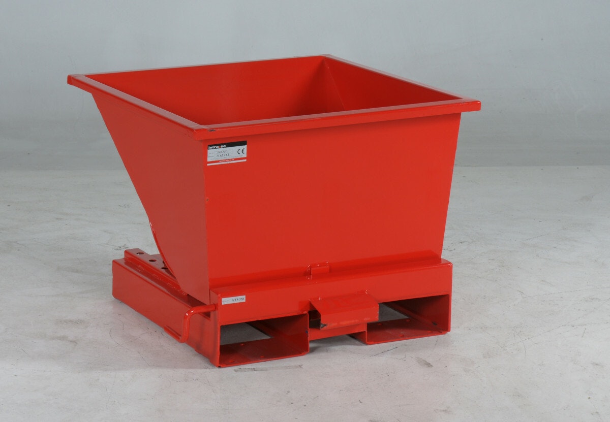 T 1.5, TIPPO 150 L. Röd