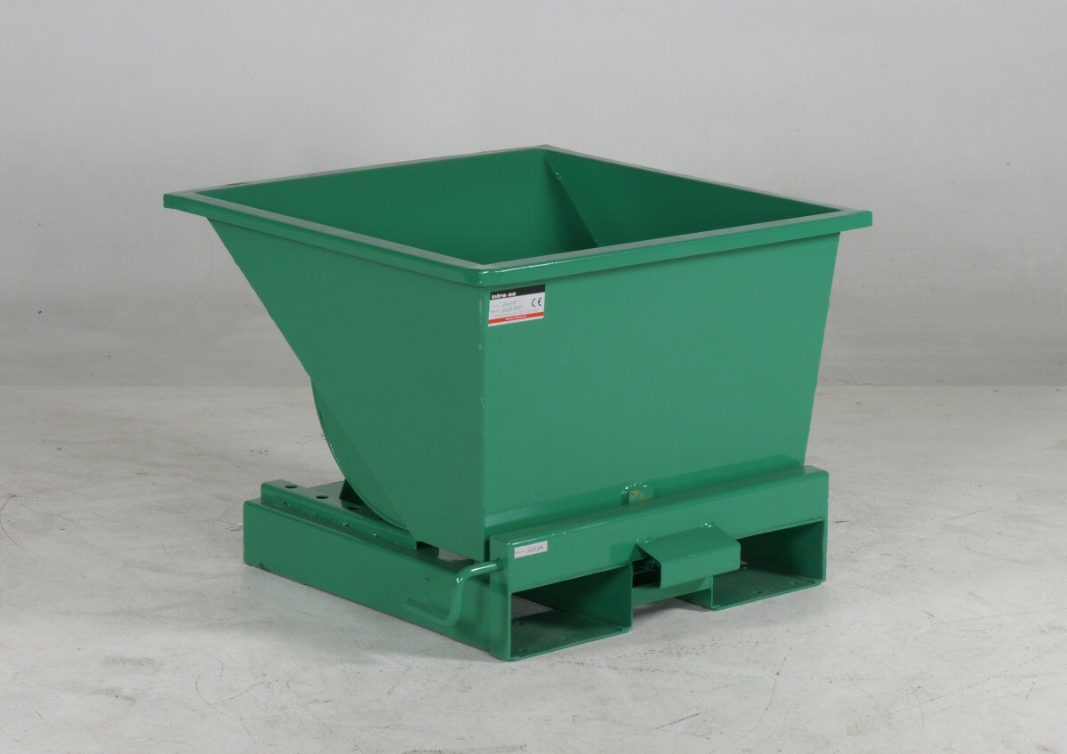 T 1.5, TIPPO 150 L. Grön