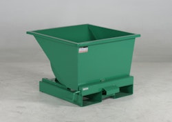 T 1.5, TIPPO 150 L. Grön
