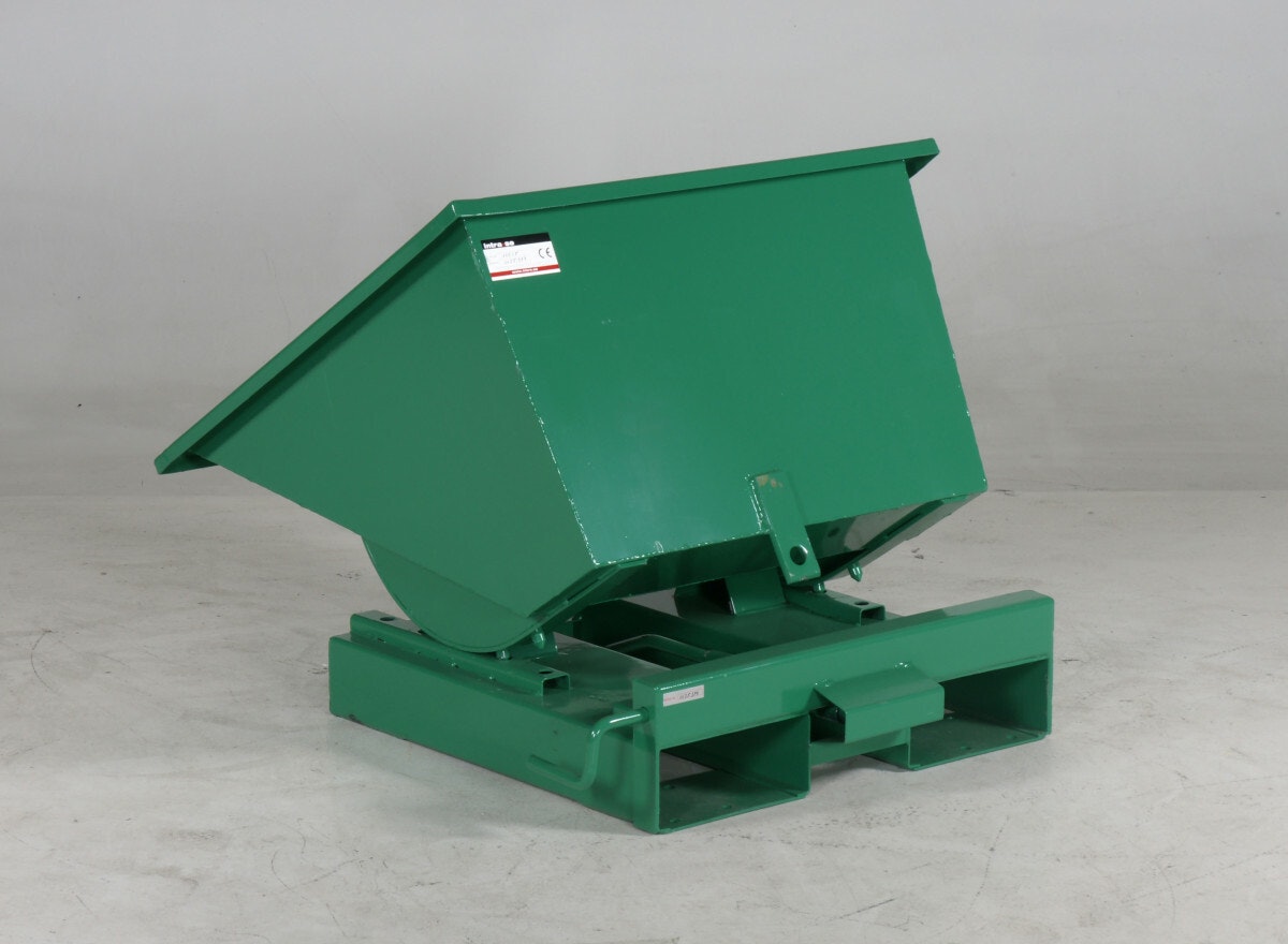 T 1.5, TIPPO 150 L. Grön