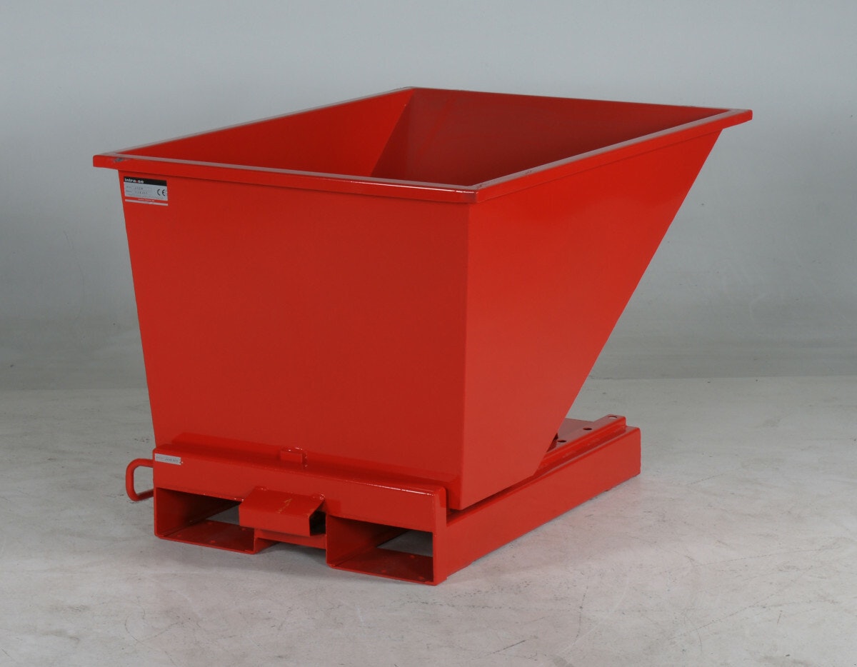 T 3, TIPPO 300 L. Röd