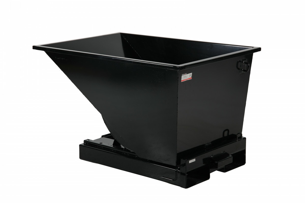 T 6, TIPPO 600 L. Svart