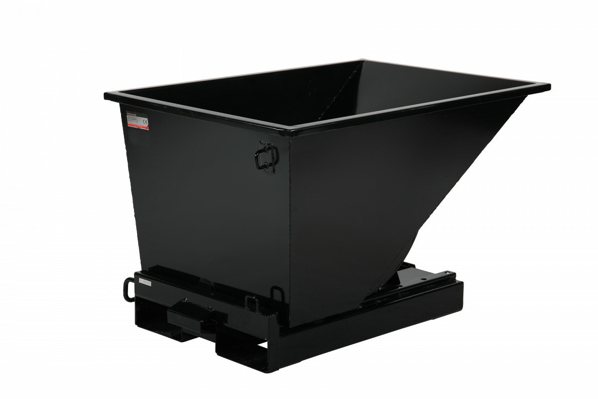 T 6, TIPPO 600 L. Svart