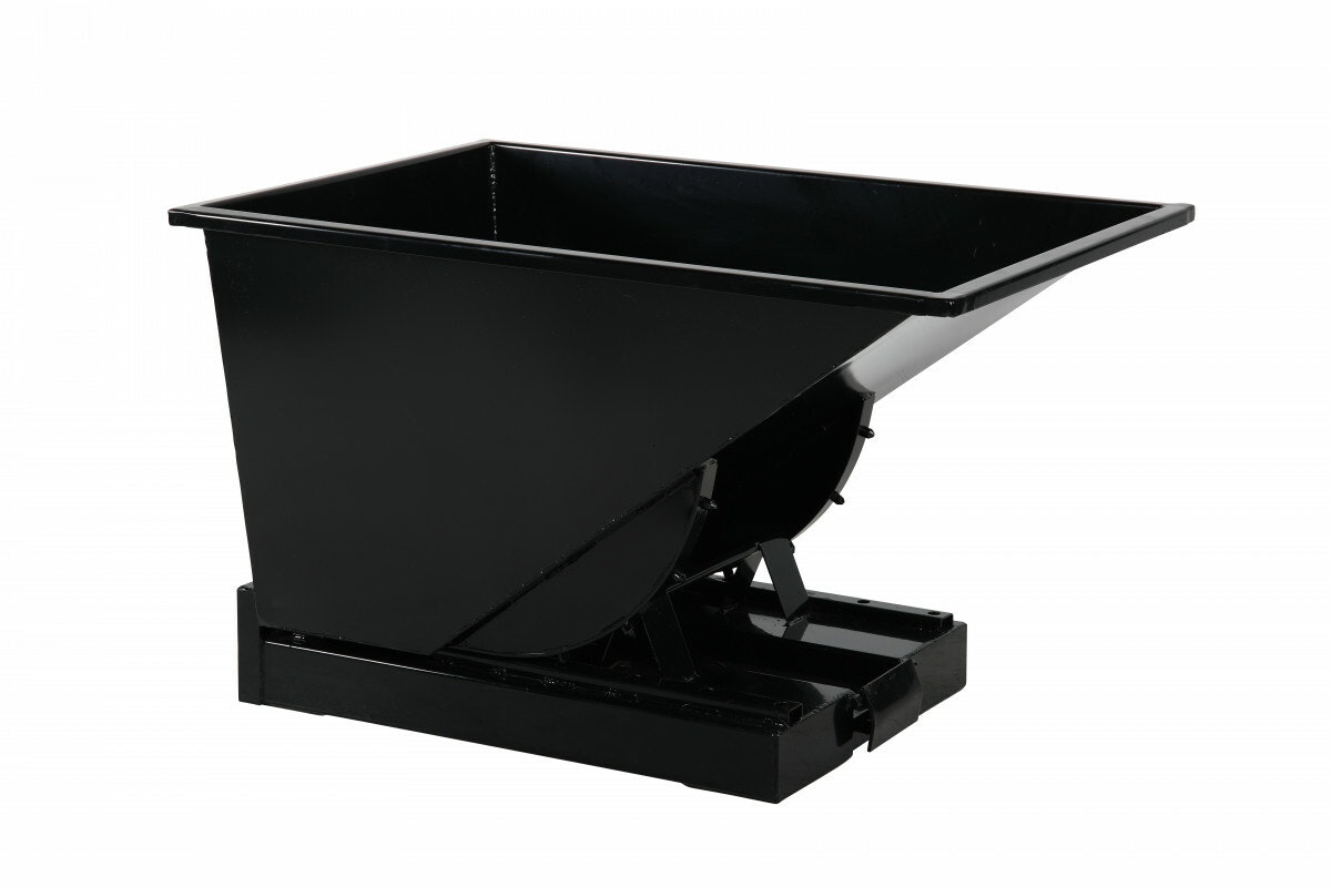 T 6, TIPPO 600 L. Svart