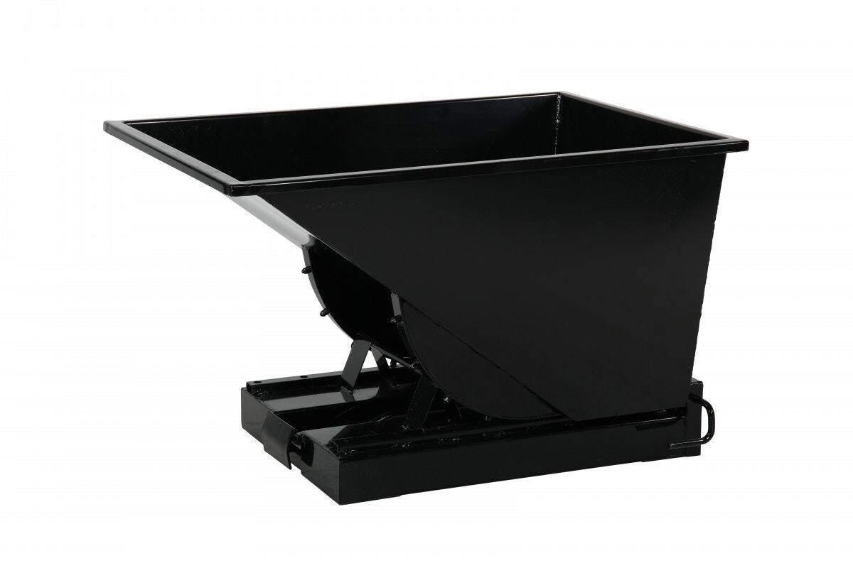 T 6, TIPPO 600 L. Svart