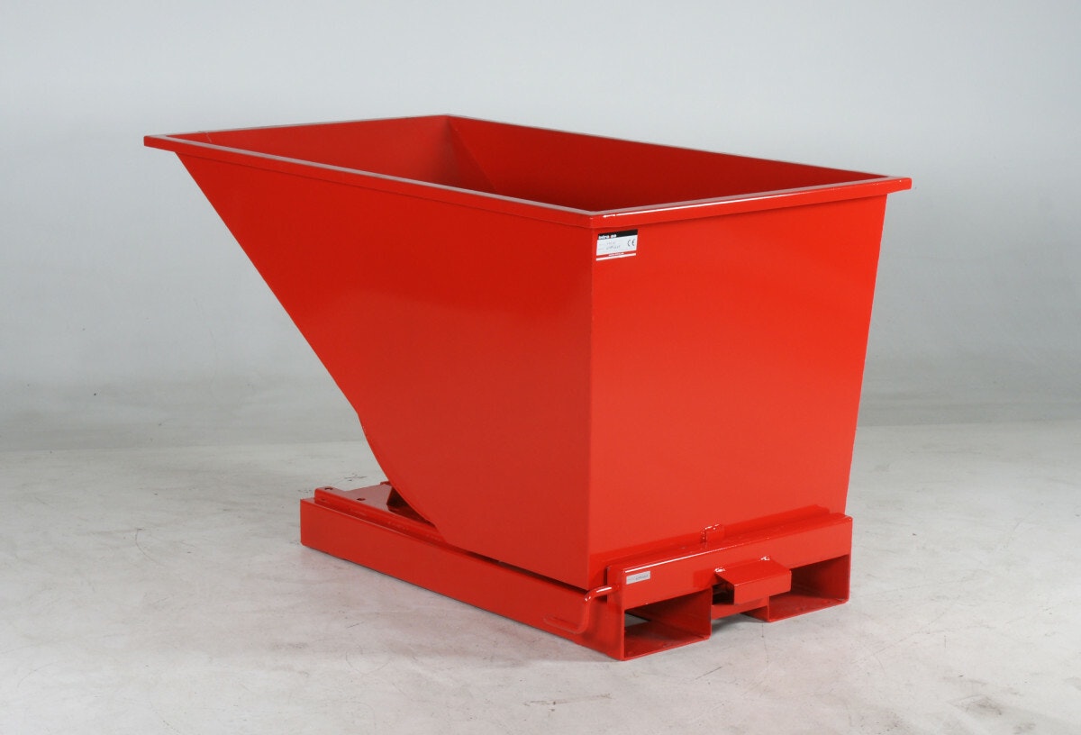 T 6, TIPPO 600 L. Röd