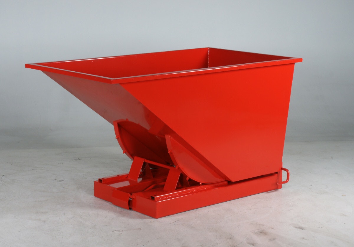 T 6, TIPPO 600 L. Röd