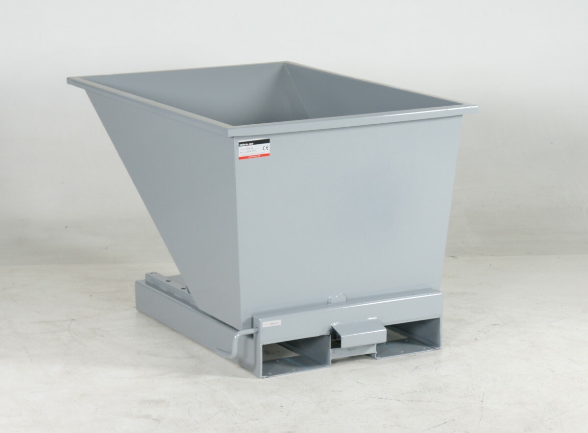 T 3, TIPPO 300 L. Grå