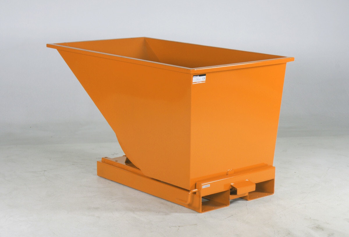 T 6, TIPPO 600 L. Orange