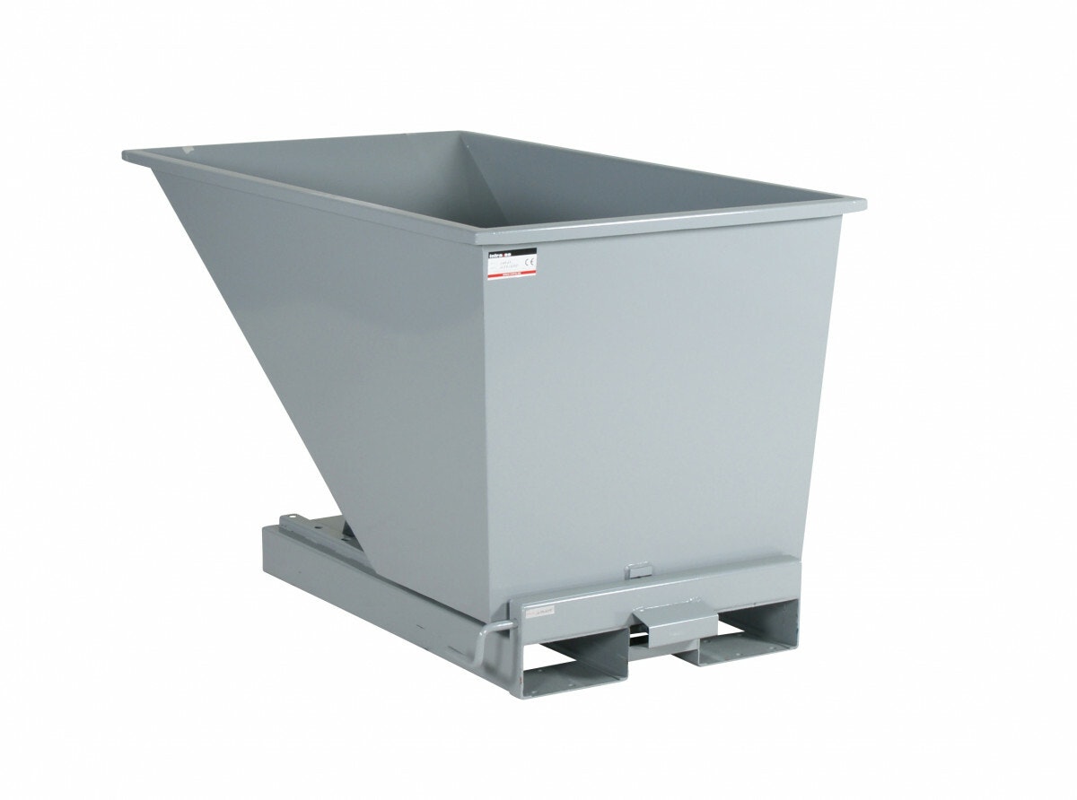 T 6, TIPPO 600 L. Grå