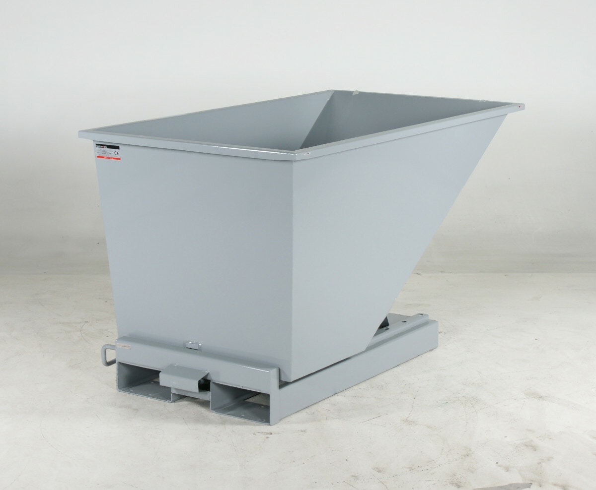 T 6, TIPPO 600 L. Grå