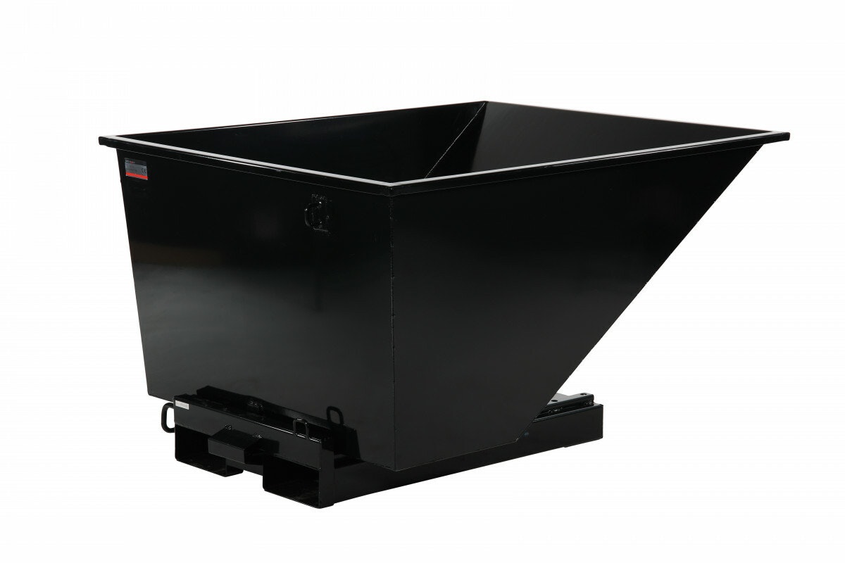 T 9, TIPPO 900 L. Svart