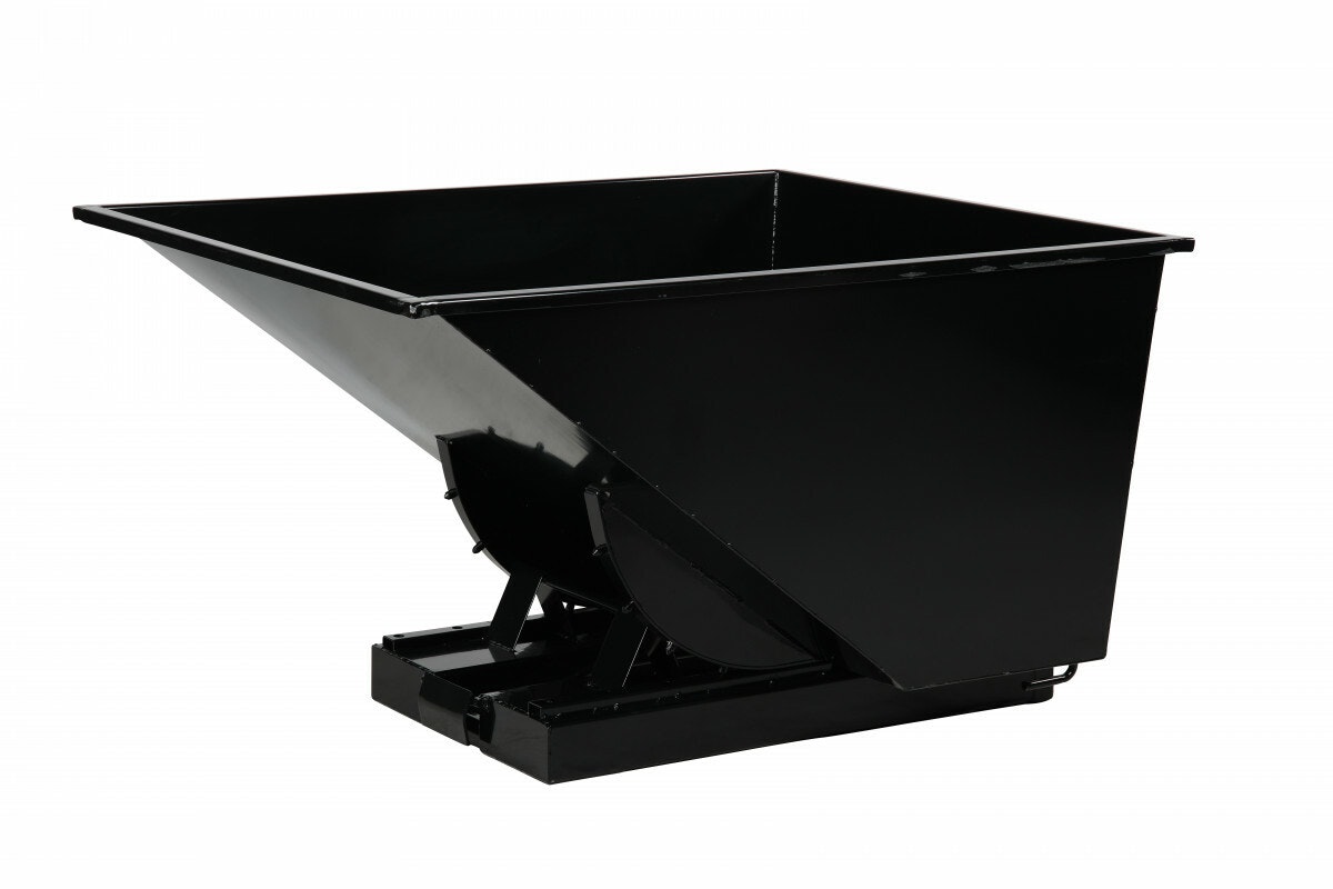T 9, TIPPO 900 L. Svart