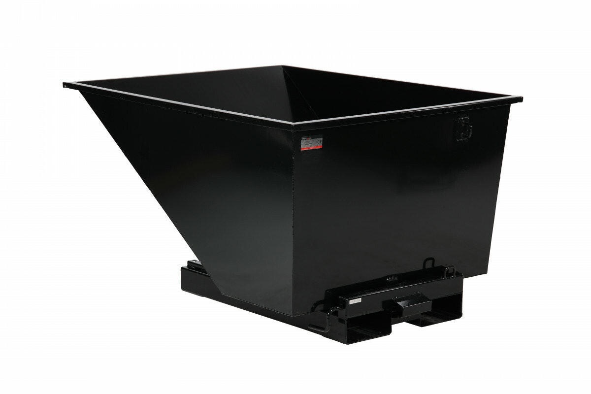 T 9, TIPPO 900 L. Svart