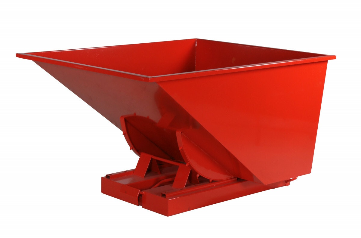 T 9, TIPPO 900 L. Röd