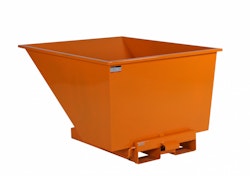 T 9, TIPPO 900 L. Orange