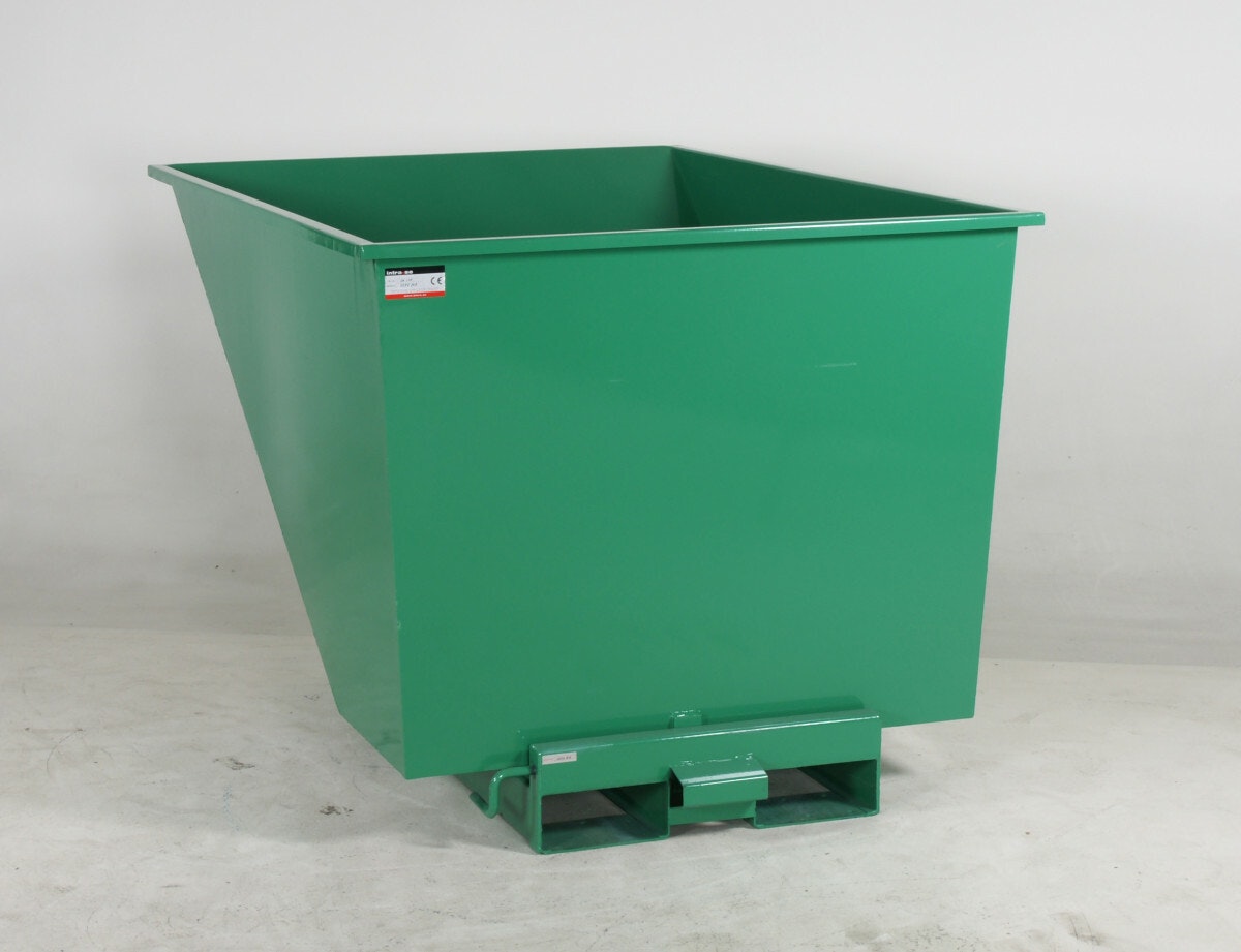 T 11, TIPPO 1100 L. Grön
