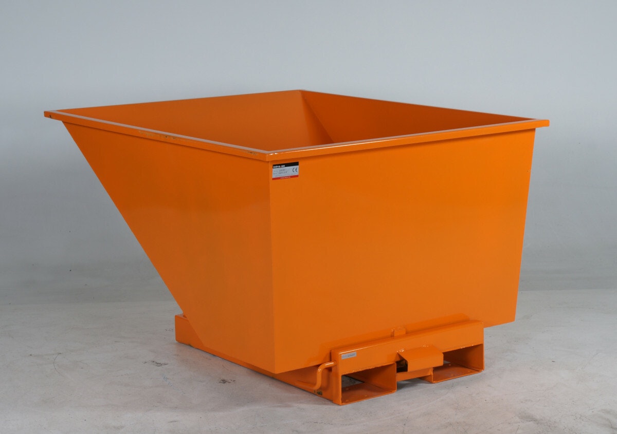 T 9, TIPPO 900 L. Orange