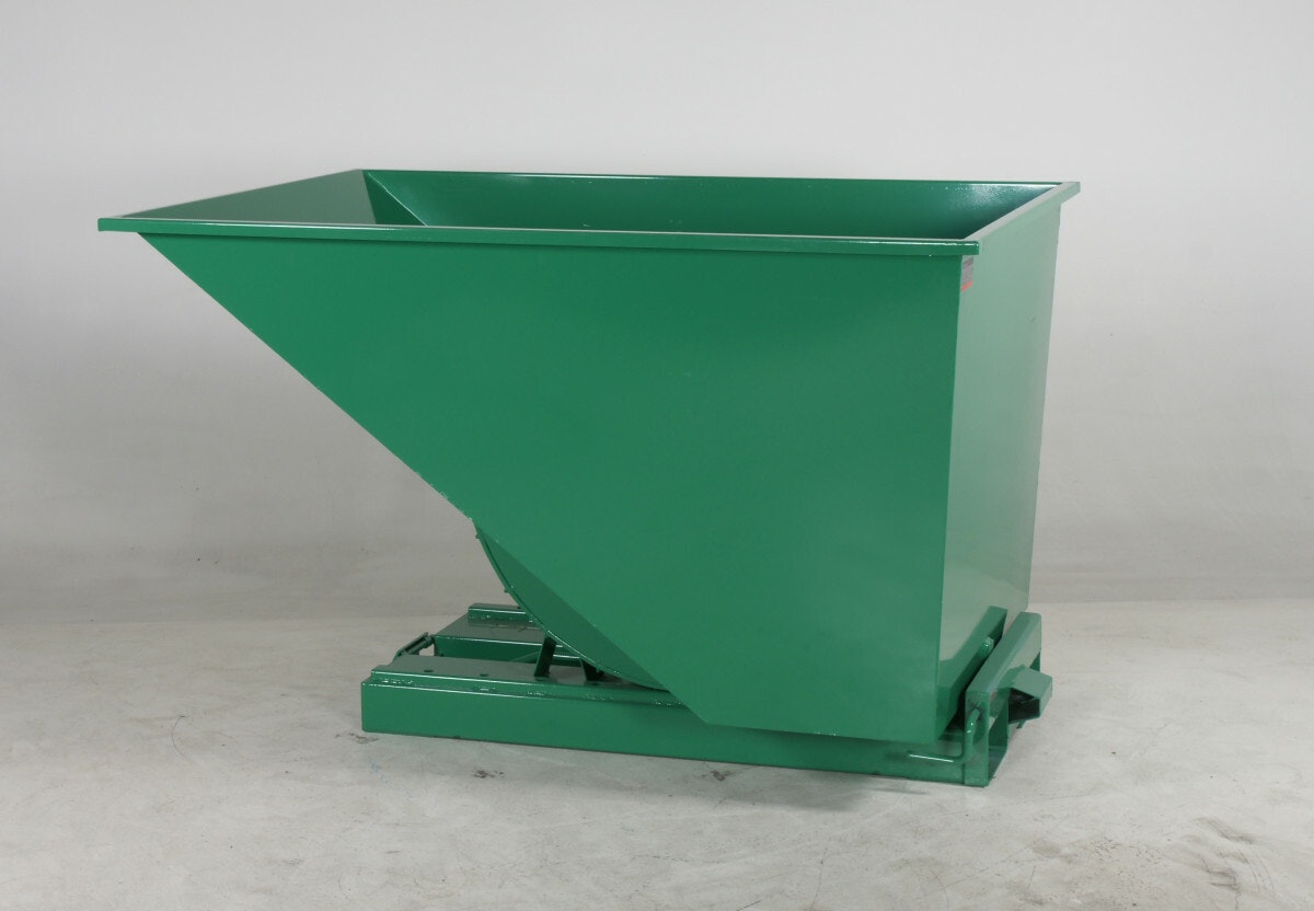 T 11, TIPPO 1100 L. Grön