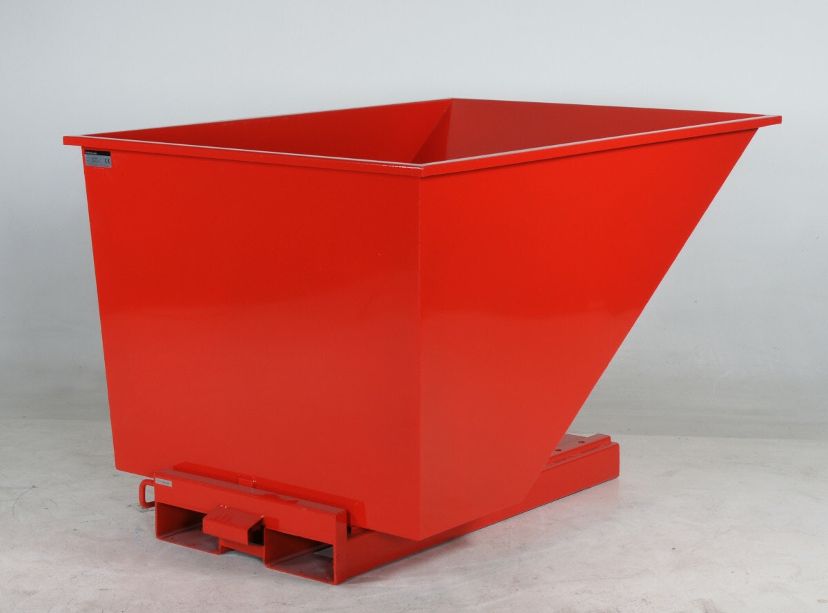 T 11, TIPPO 1100 L. Röd