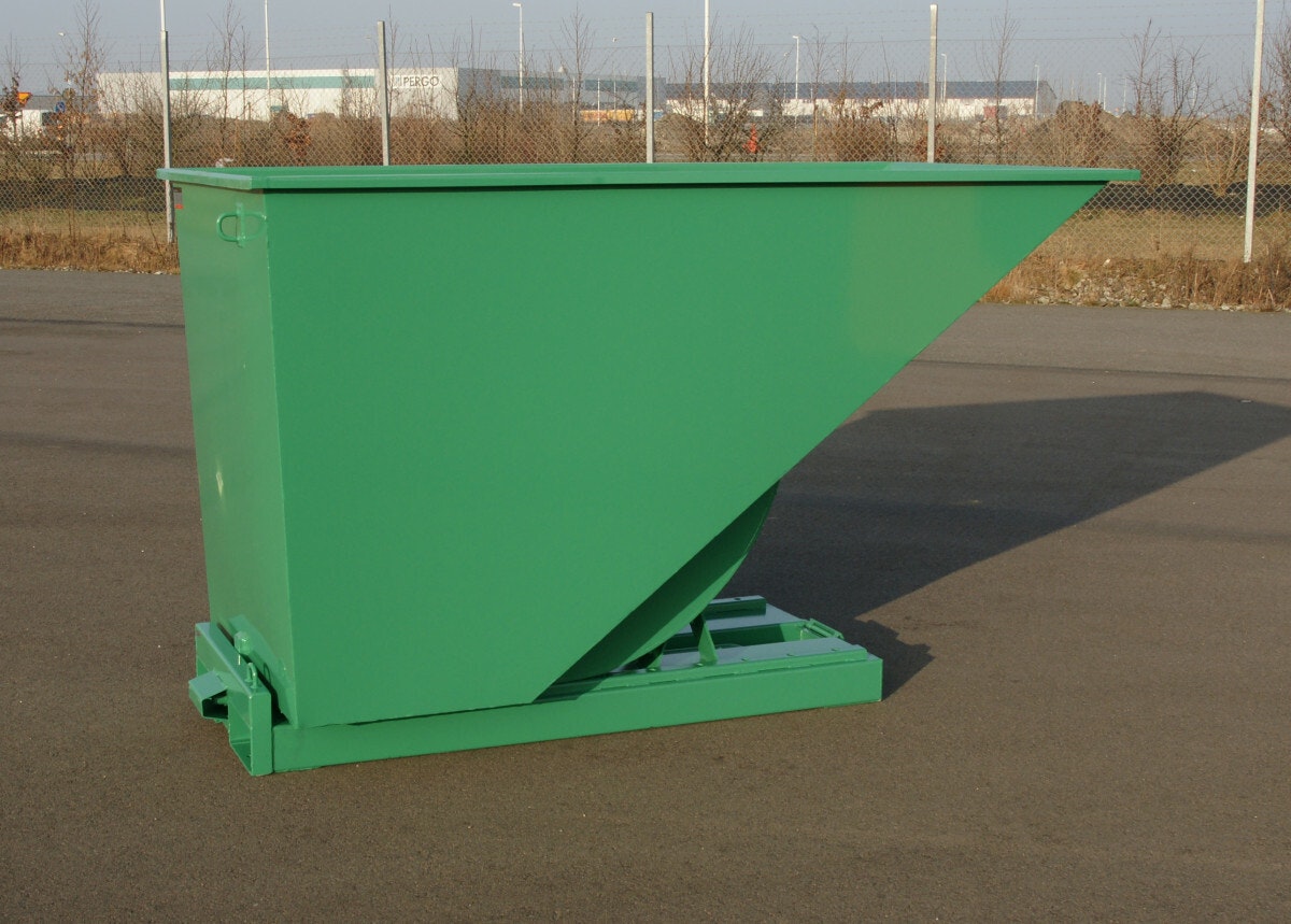 T 16, TIPPO 1600 L. Grön