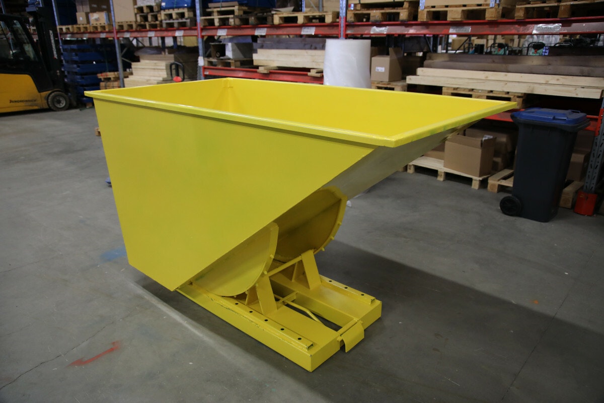 T 16, TIPPO 1600 L. Gul
