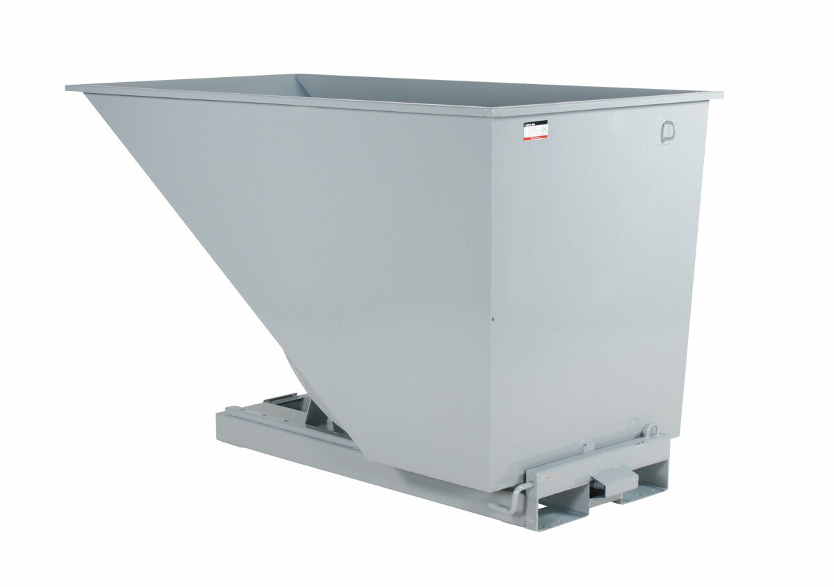 T 16, TIPPO 1600 L. Grå