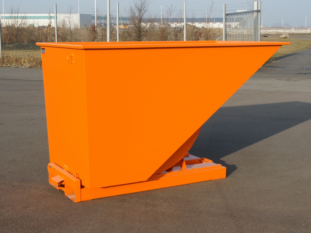 T 16, TIPPO 1600 L. Orange