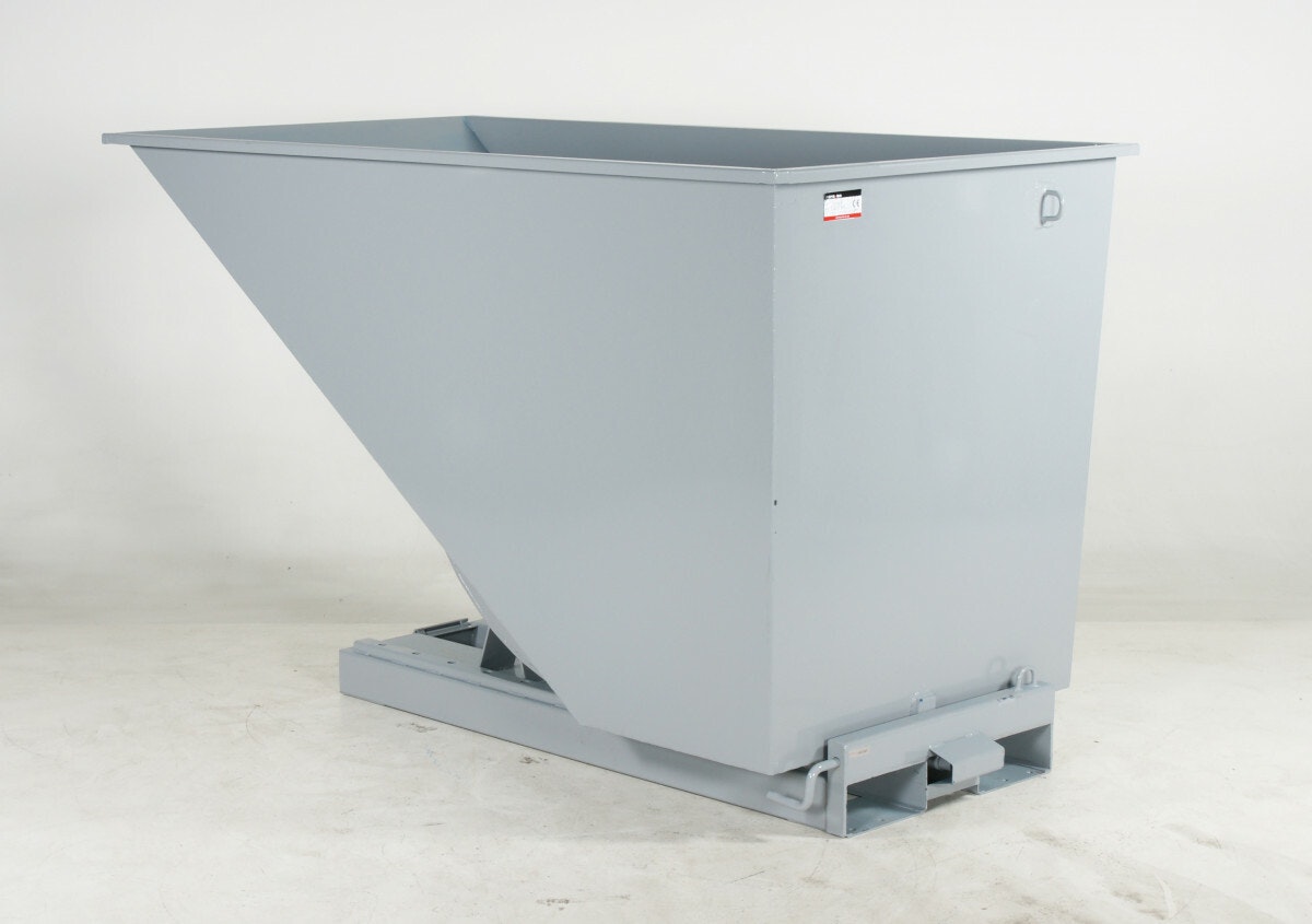 T 16, TIPPO 1600 L. Grå