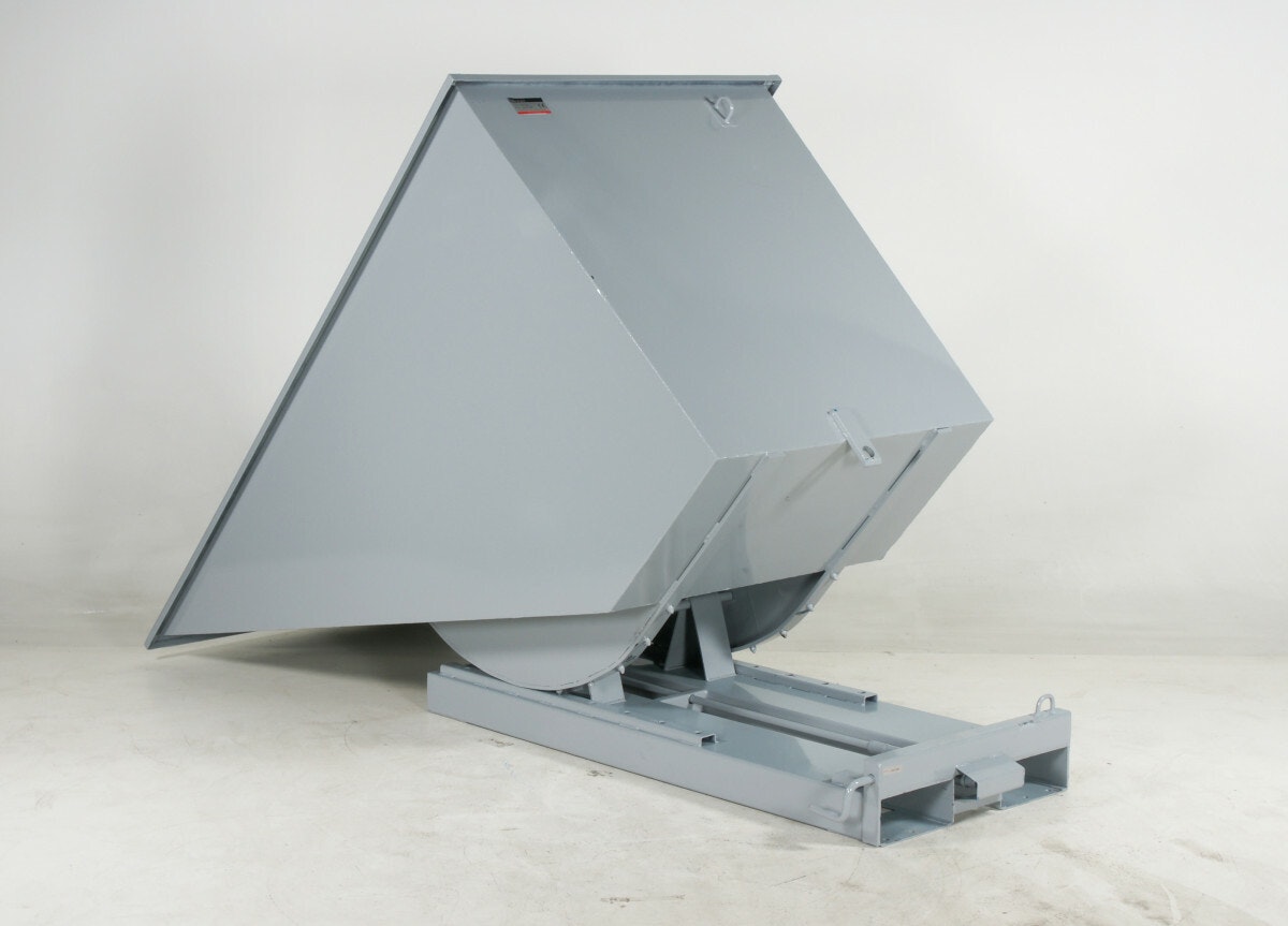 T 16, TIPPO 1600 L. Grå