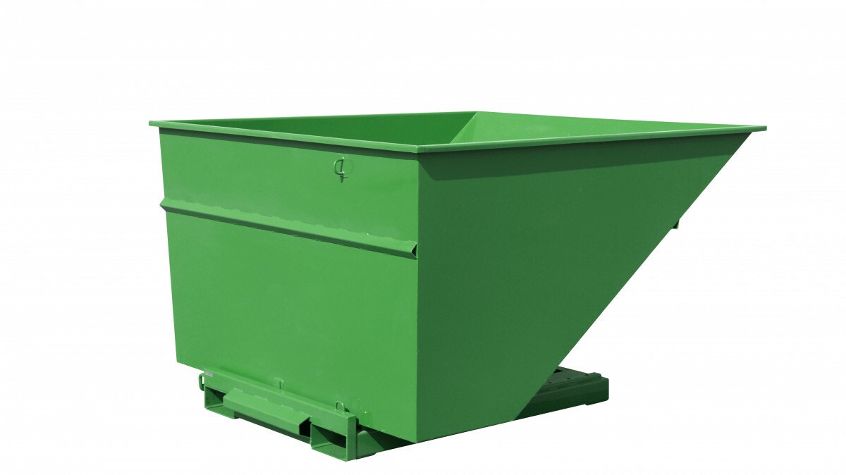 T 25, TIPPO 2500 L. Grön