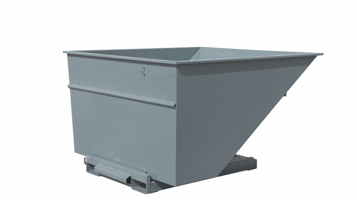 T 25, TIPPO 2500 L. Grå