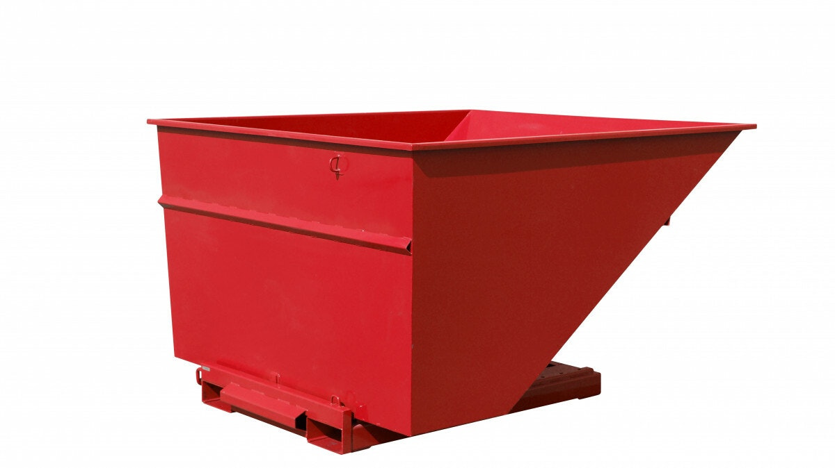 T 25, TIPPO 2500 L. Röd