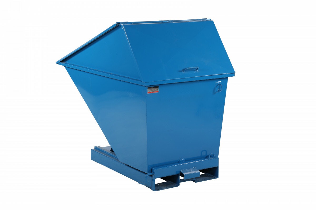 TL 7,5 TIPPO m. lock 750 L.