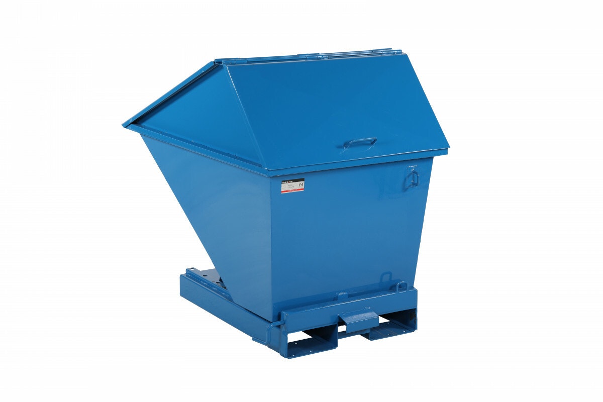 TL 4, TIPPO m. lock 400 L.