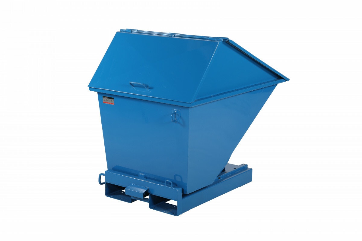 TL 4, TIPPO m. lock 400 L.