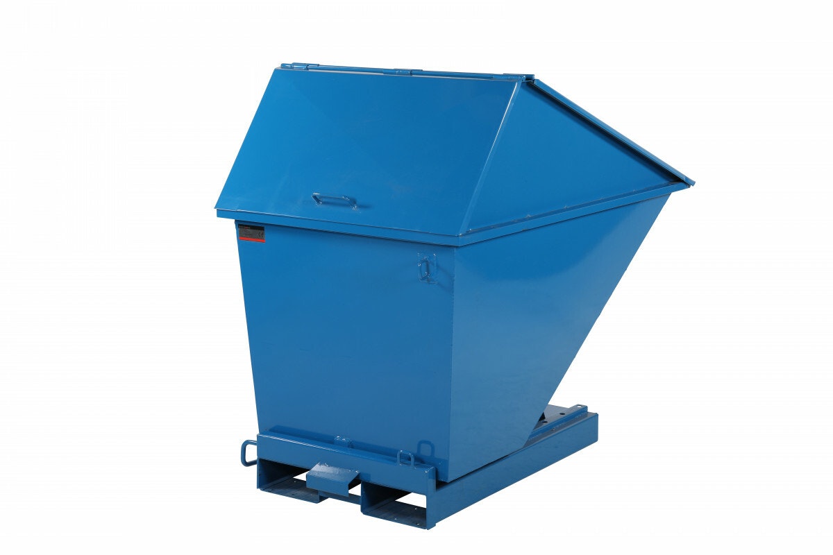 TL 7,5 TIPPO m. lock 750 L.