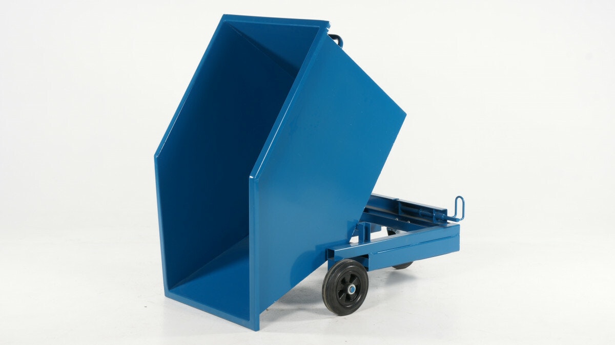 TV 300, Tippvagn