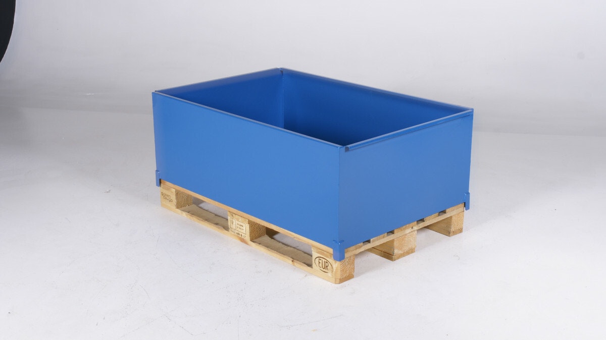 Pallbassäng 400 liter