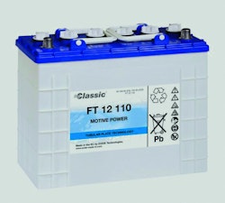 Batteri 12V 110Ah
