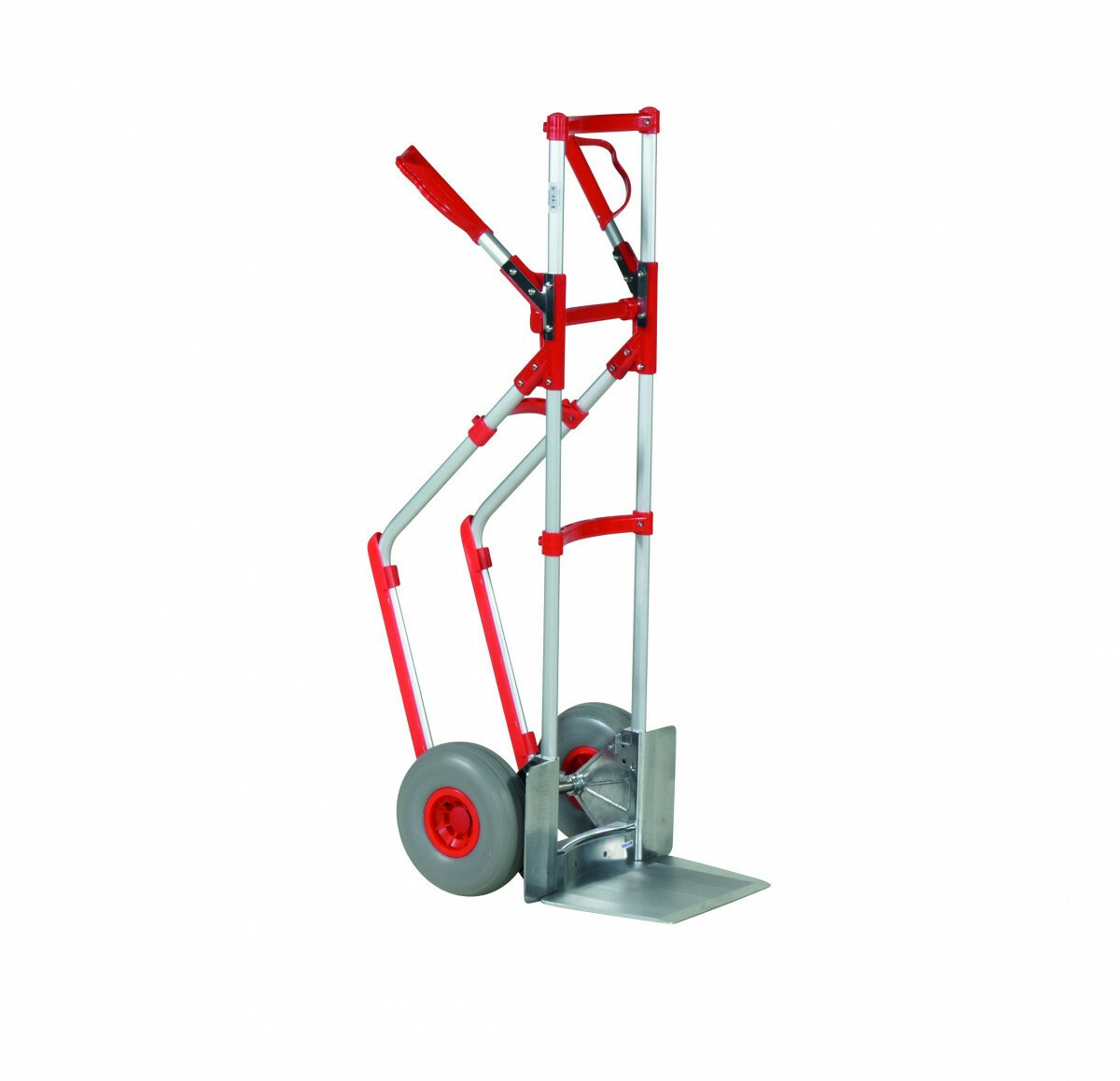A 106 Aluminiumkärra, 250 kg.