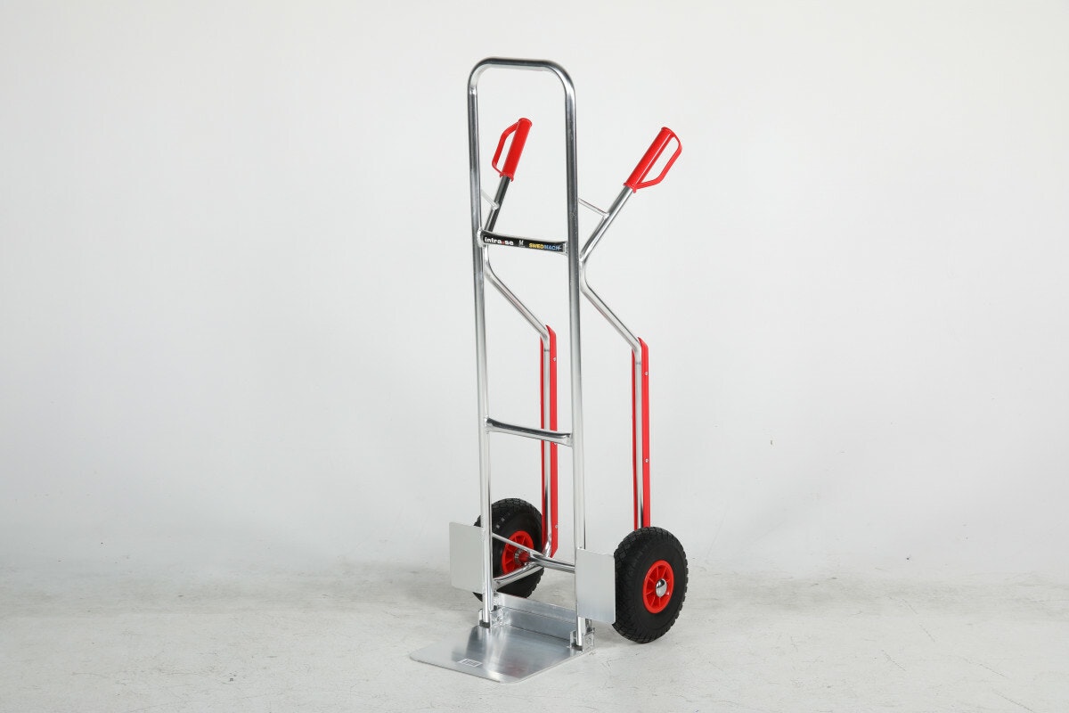 HT 1878 Aluminium kärra