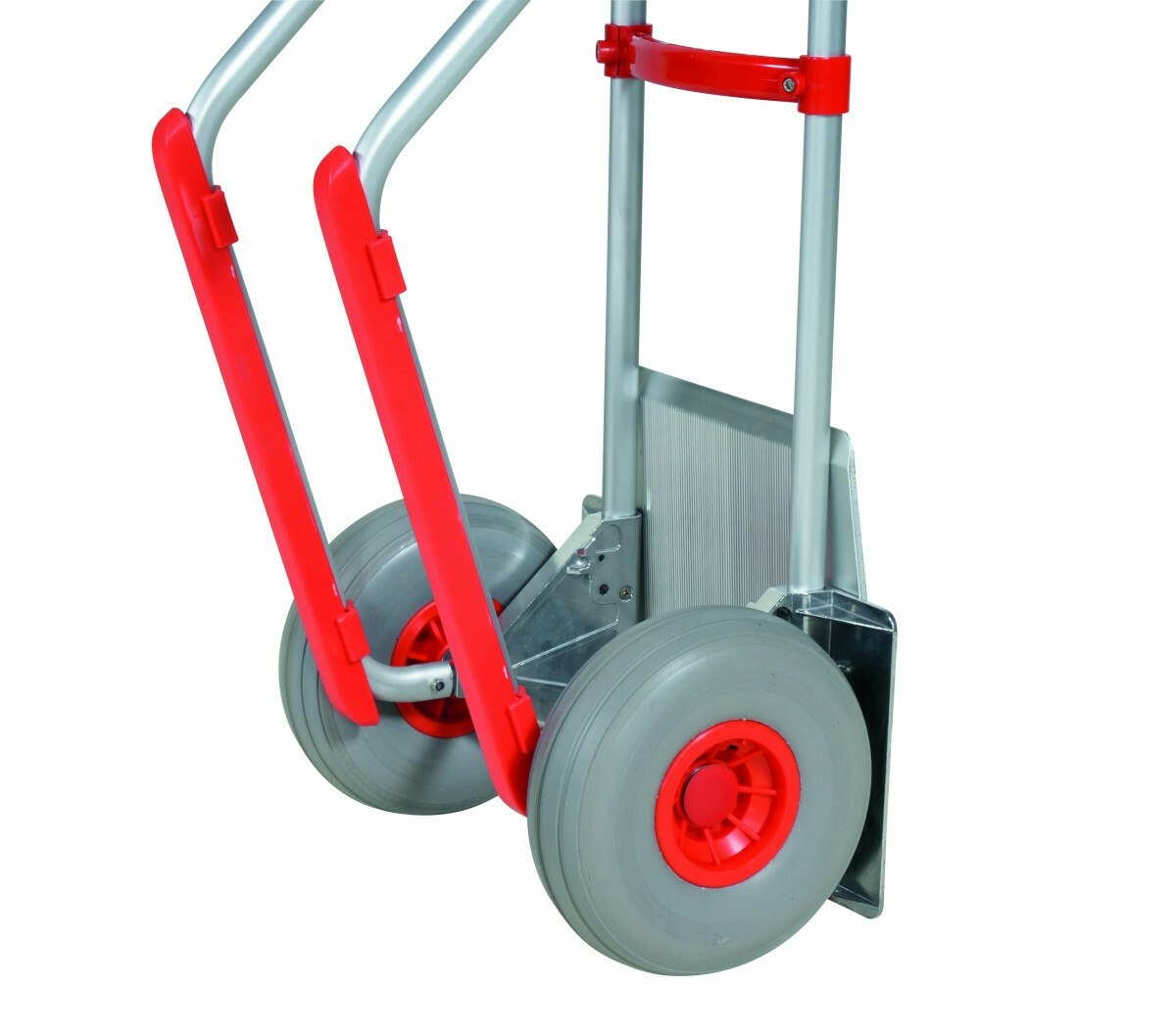 A 106 Aluminiumkärra, 250 kg.