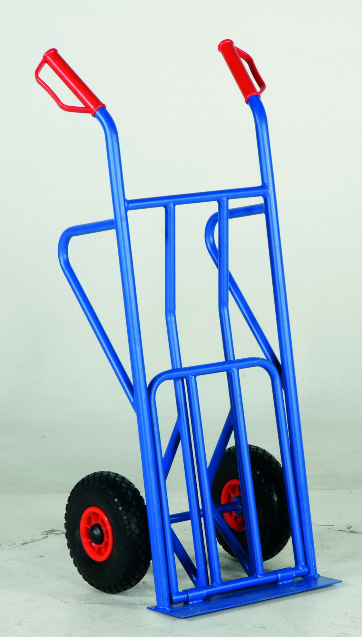 Standardkärra, robust