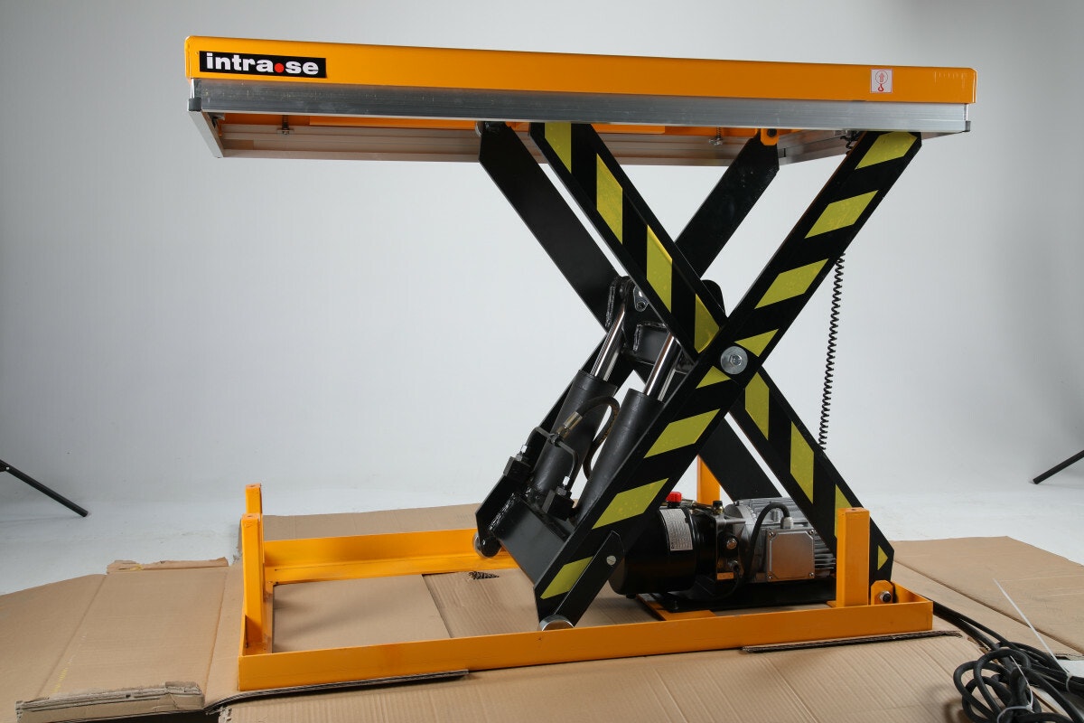 LYFTBORD 2000 KG 800 X 1300