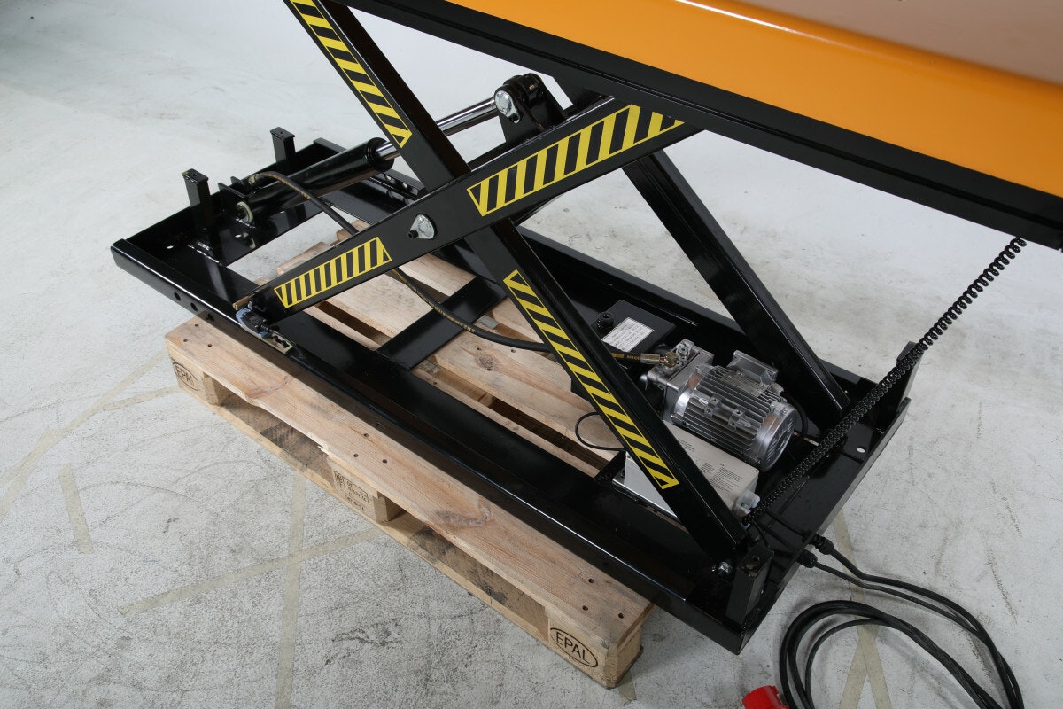 LYFTBORD 500 KG 800X2000 MM