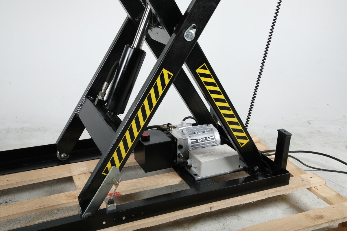 LYFTBORD 1000 KG 850X2000 MM