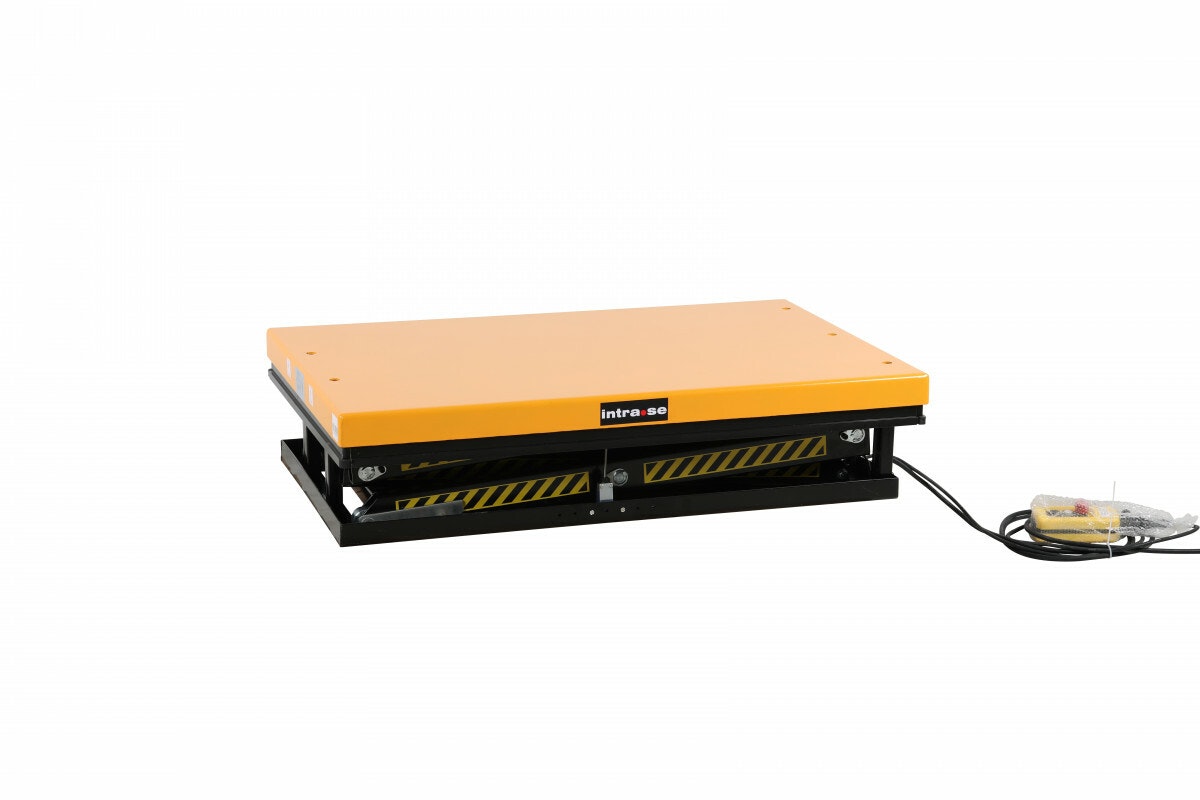 LYFTBORD DUBBELSAX 1000 KG 820 X 1300