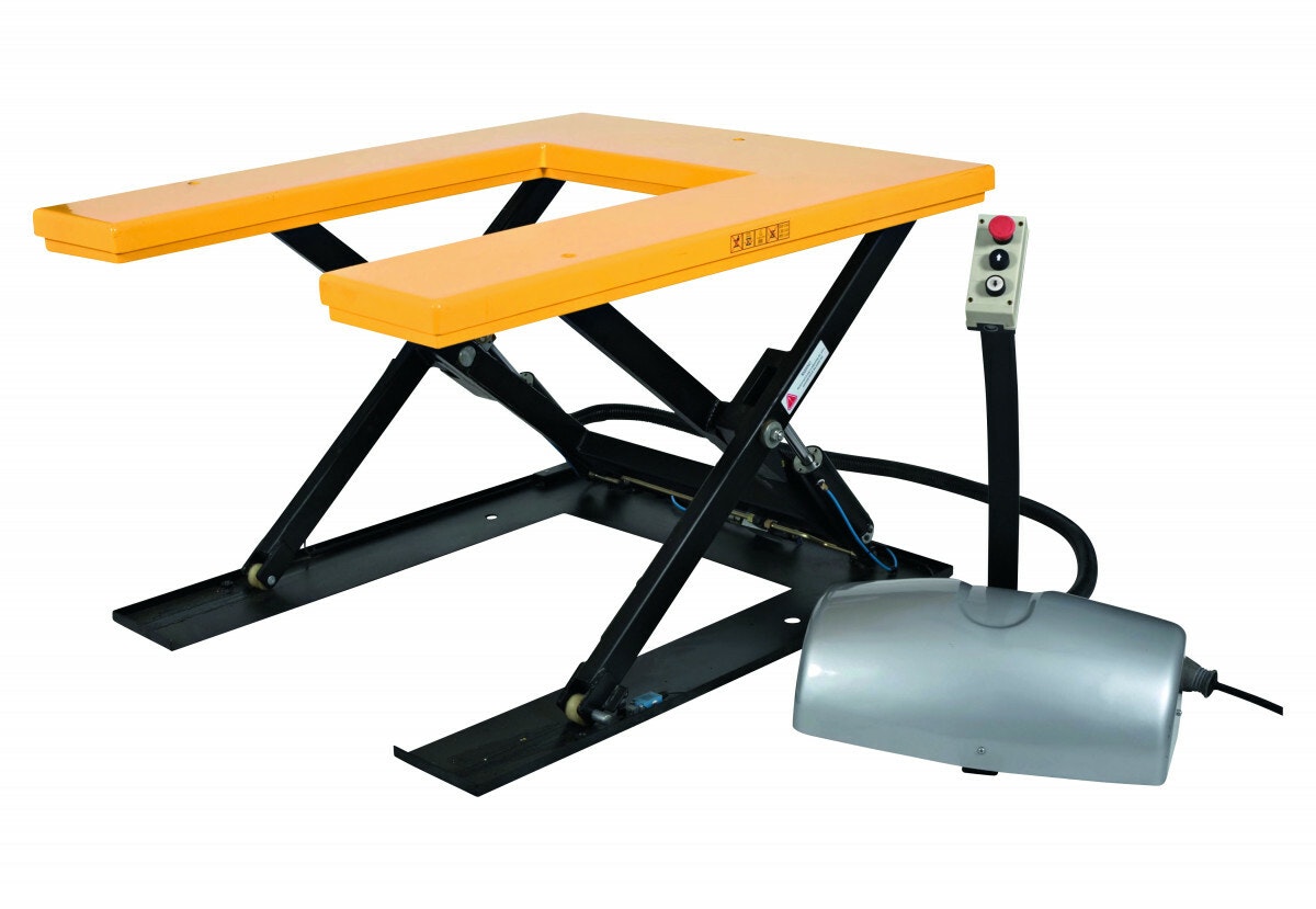 U-LYFTBORD 1000 KG 1420 X 1140